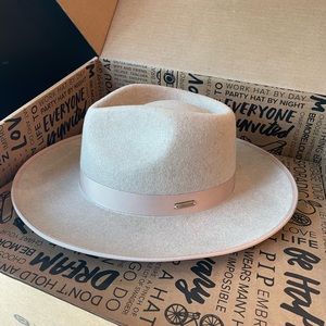 Gigi Pip Monroe Rancher Hat - M/L